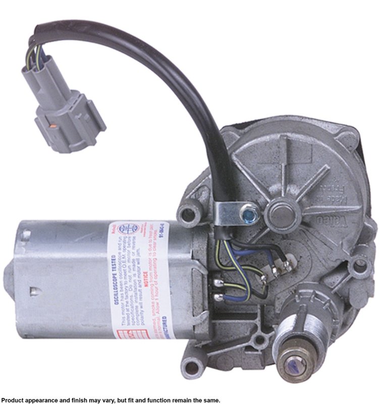 Cardone 40-2023 Windshield Wiper Motor - Rear