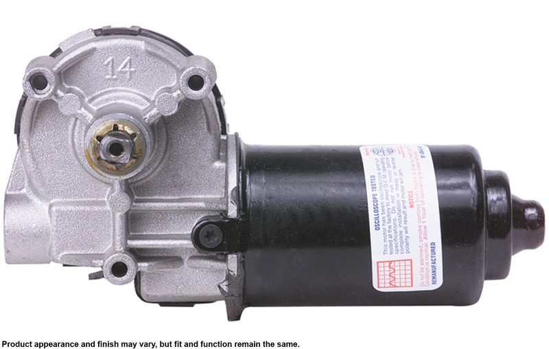 Cardone 40-2034 Windshield Wiper Motor - Front