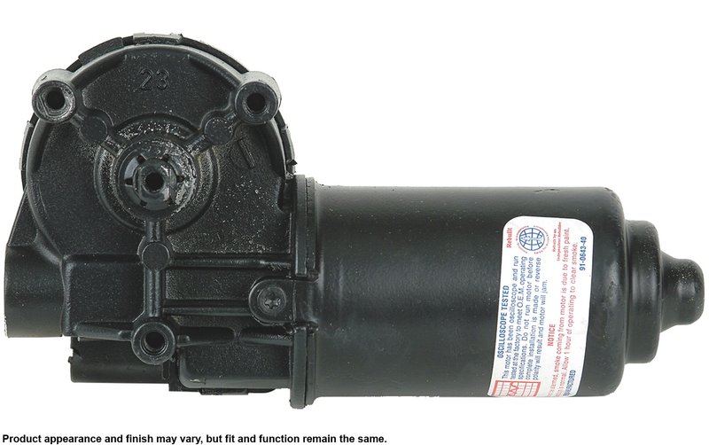 Cardone 40-2038 Windshield Wiper Motor - Front