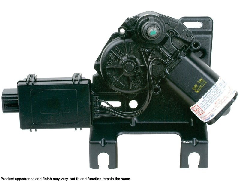 Cardone 40-2040 Windshield Wiper Motor - Rear