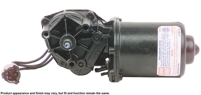 Cardone 40-207 Windshield Wiper Motor - Rear