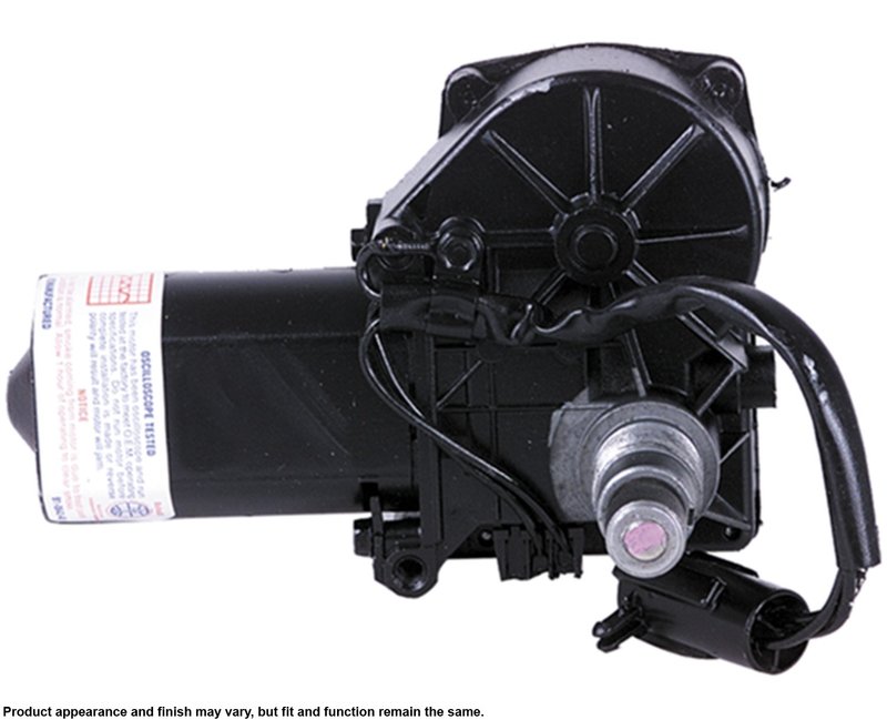 Cardone 40-243 Windshield Wiper Motor - Rear