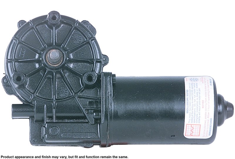 Cardone 40-3001 Windshield Wiper Motor - Front