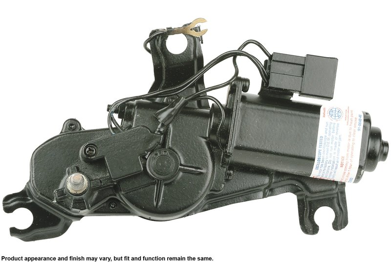 Cardone 40-3008 Windshield Wiper Motor - Rear