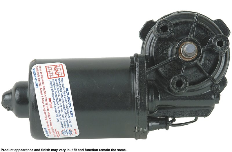Cardone 40-3009 Windshield Wiper Motor - Front
