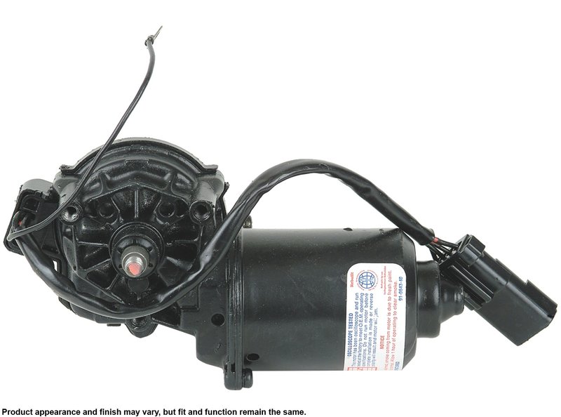 Cardone 40-3010 Windshield Wiper Motor - Front