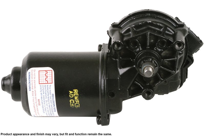 Cardone 40-3013 Windshield Wiper Motor - Front