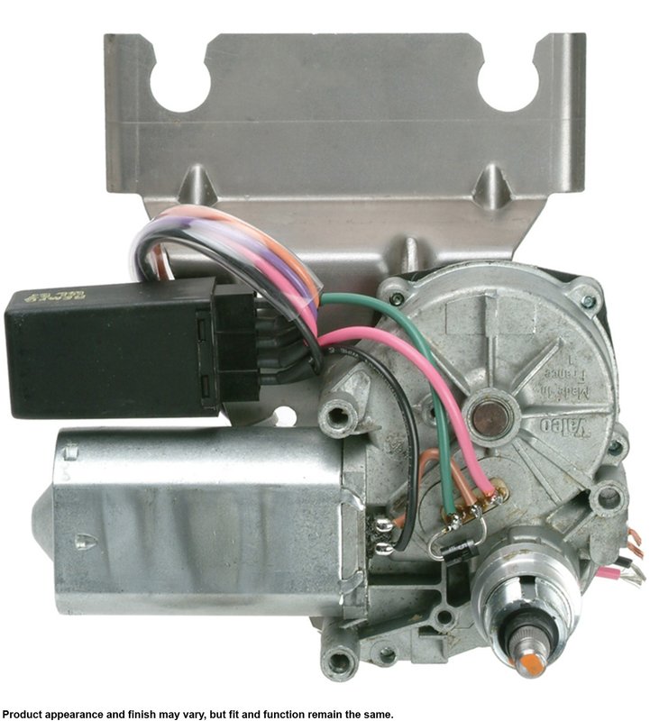 Cardone 40-3014 Windshield Wiper Motor - Rear
