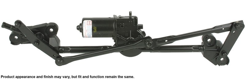 Cardone 40-3016L Windshield Wiper Motor - Front