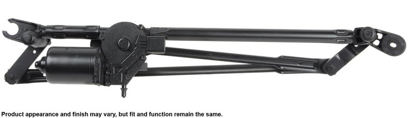 Cardone 40-3017L Windshield Wiper Motor - Front