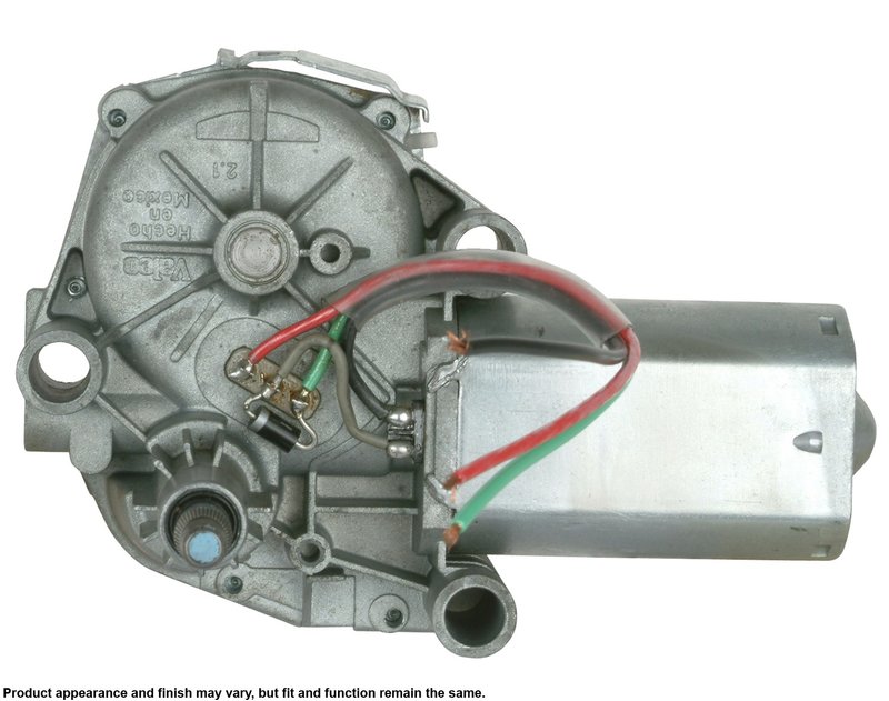 Cardone 40-3018 Windshield Wiper Motor - Rear