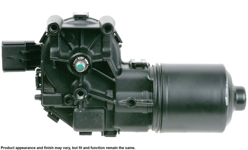 Cardone 40-3026 Windshield Wiper Motor - Front