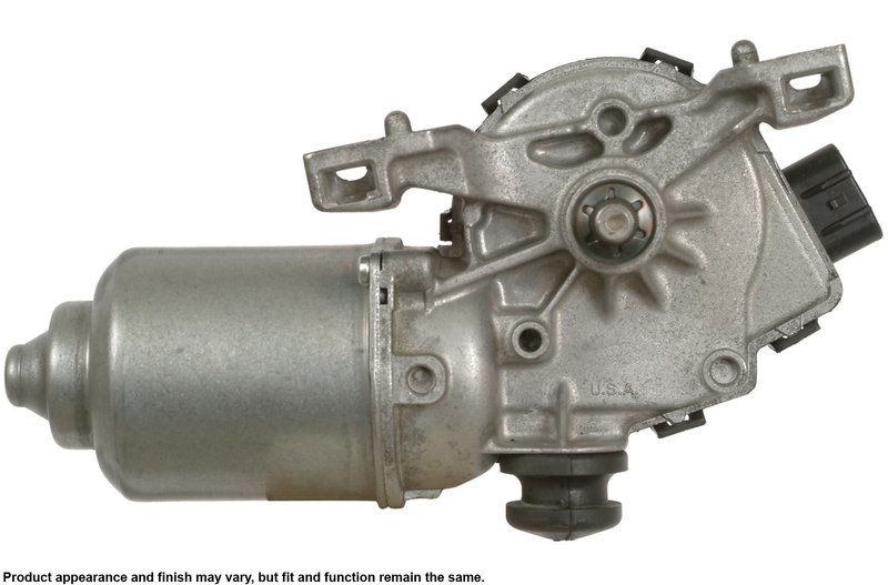 Cardone 40-3051 Windshield Wiper Motor - Front