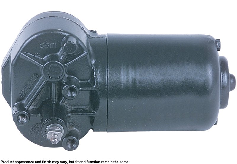 Cardone 40-385 Windshield Wiper Motor - Front