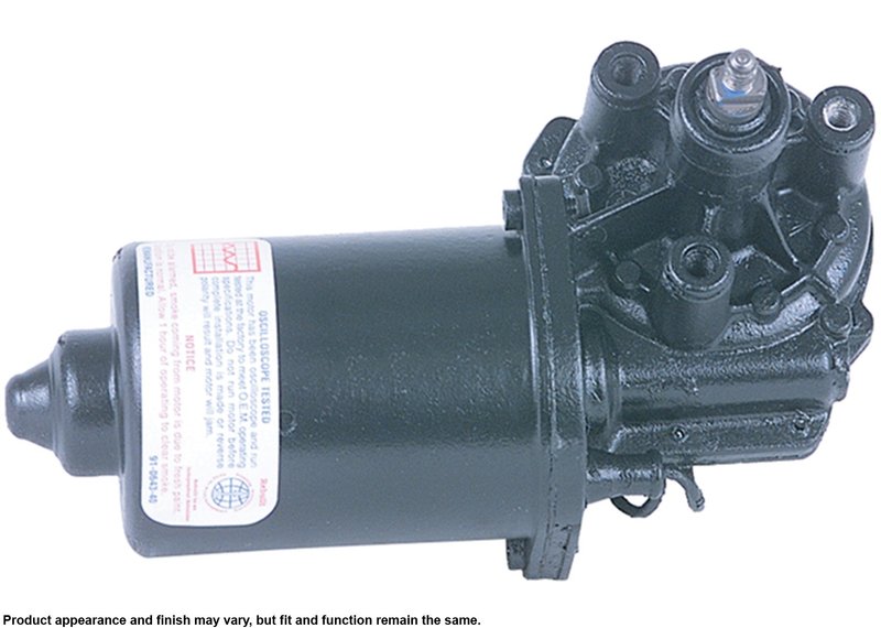 Cardone 40-388 Windshield Wiper Motor - Front