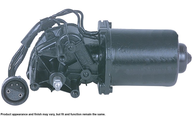Cardone 40-431 Windshield Wiper Motor - Front