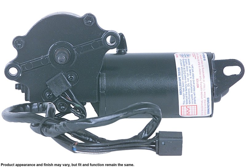 Cardone 40-432 Windshield Wiper Motor - Front