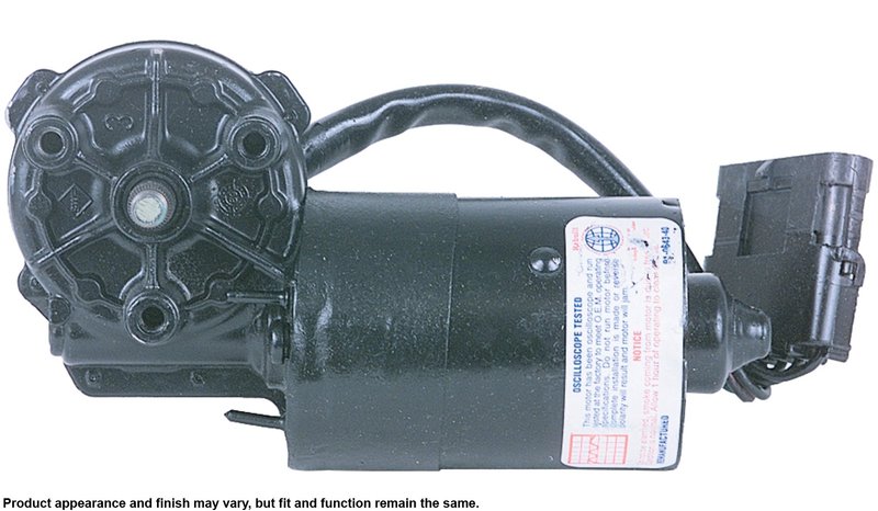 Cardone 40-435 Windshield Wiper Motor - Front