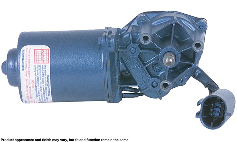 Cardone 40-438 Windshield Wiper Motor - Front