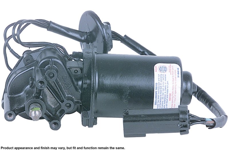 Cardone 40-440 Windshield Wiper Motor - Front