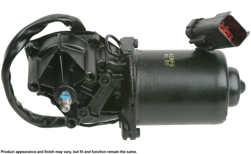 Cardone 40-442 Windshield Wiper Motor - Front