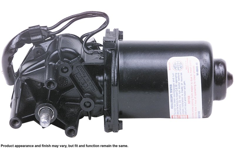 Cardone 40-443 Windshield Wiper Motor - Front
