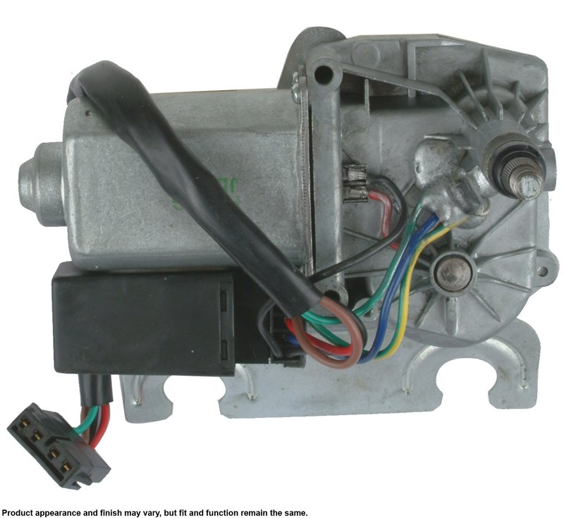 Cardone 40-444 Windshield Wiper Motor - Rear