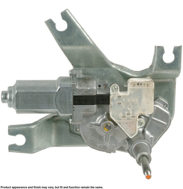 Cardone 40-456 Windshield Wiper Motor - Rear