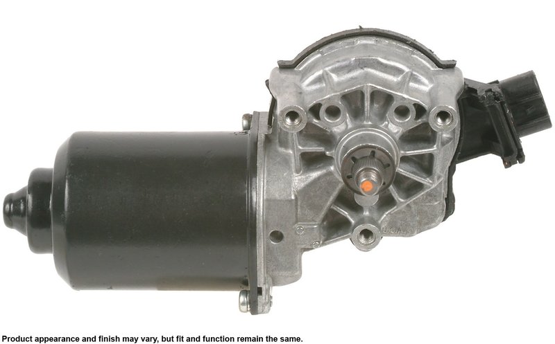 Cardone 40-457 Windshield Wiper Motor - Front