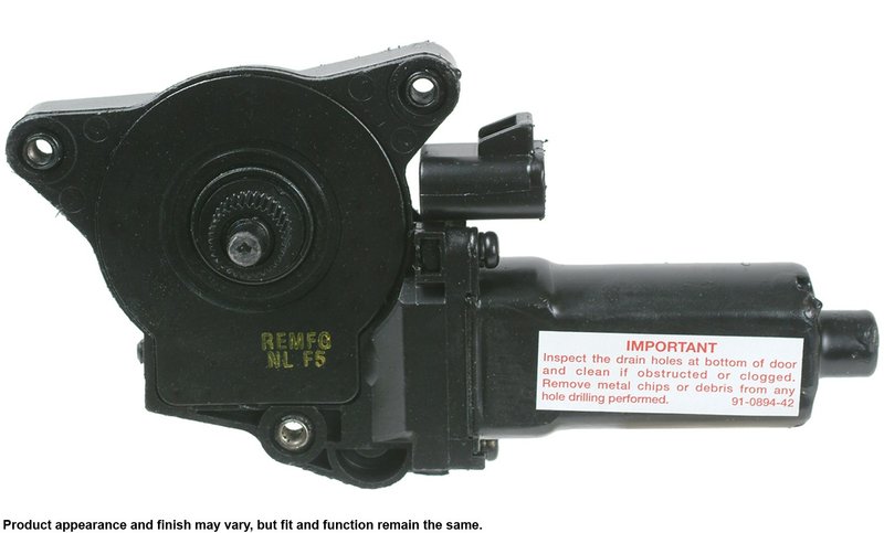 Cardone 42-1006 Power Window Motor - Front Right or Rear Left