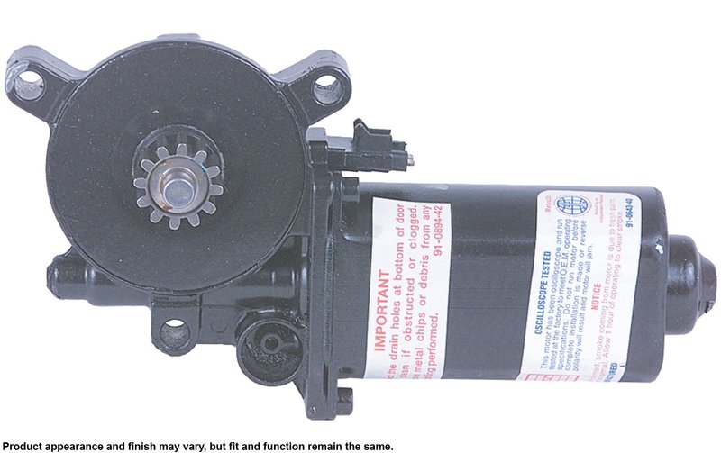 Cardone 42-102 Power Window Motor - Front Right or Rear Right