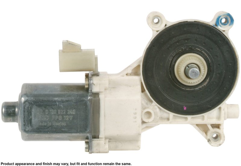 Cardone 42-1055 Power Window Motor - Front Left, Front Right or Rear Left