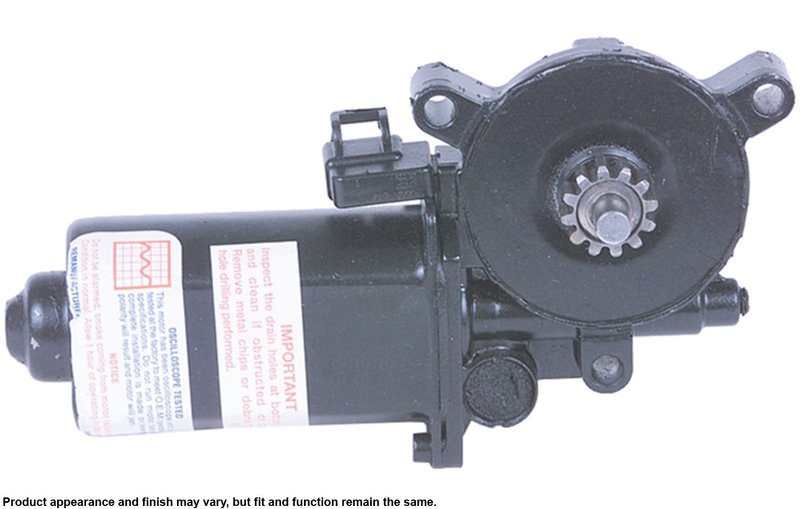 Cardone 42-127 Window Motor - Front Left or Front Right
