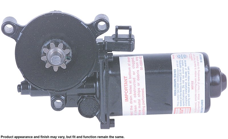 Cardone 42-128 Power Window Motor - Front Left, Front Right, Rear Left or Rear Right