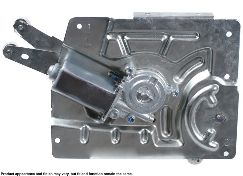 Cardone 42-1303R Power Window Motor and Regulator Assembly - Rear Left