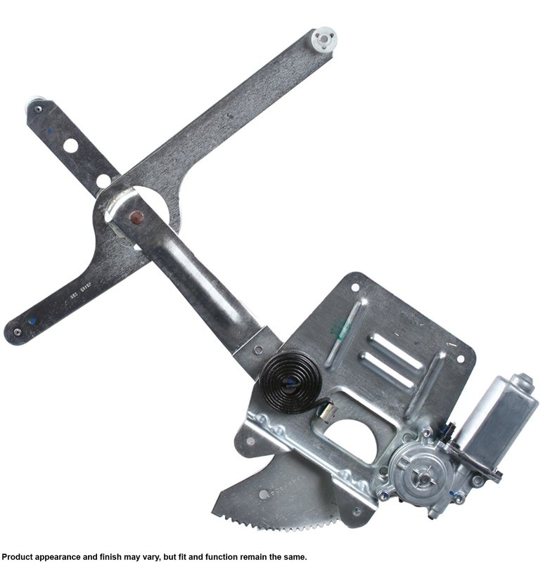 Cardone 42-1312R Power Window Motor and Regulator Assembly - Front Right