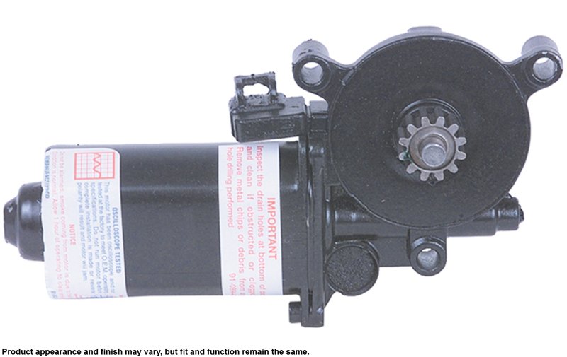Cardone 42-135 Power Window Motor - Rear Left
