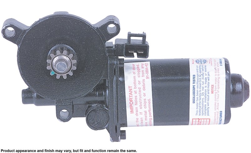 Cardone 42-146 Power Window Motor - Rear Left