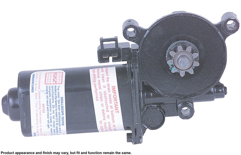 Cardone 42-149 Power Window Motor - Front Left or Front Right