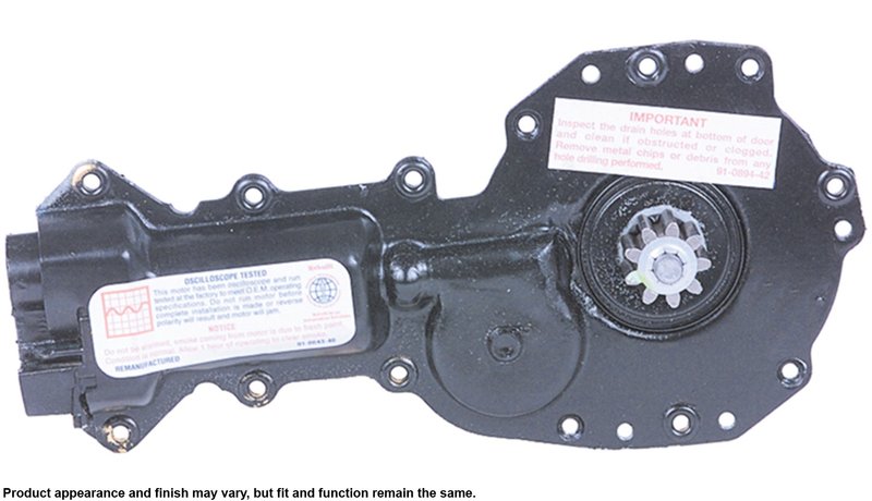 Cardone 42-150 Power Window Motor - Front Left or Front Right