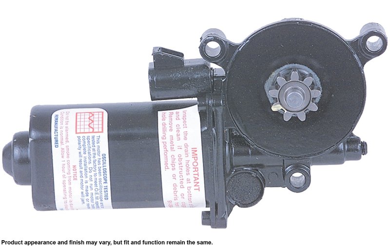 Cardone 42-157 Power Window Motor - Front Left, Front Right, Rear Left or Rear Right