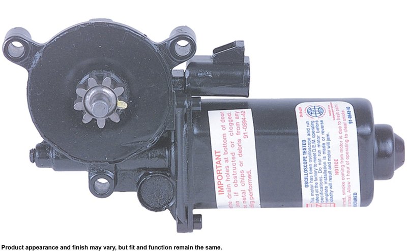 Cardone 42-158 Power Window Motor - Front Left, Front Right, Rear Left or Rear Right