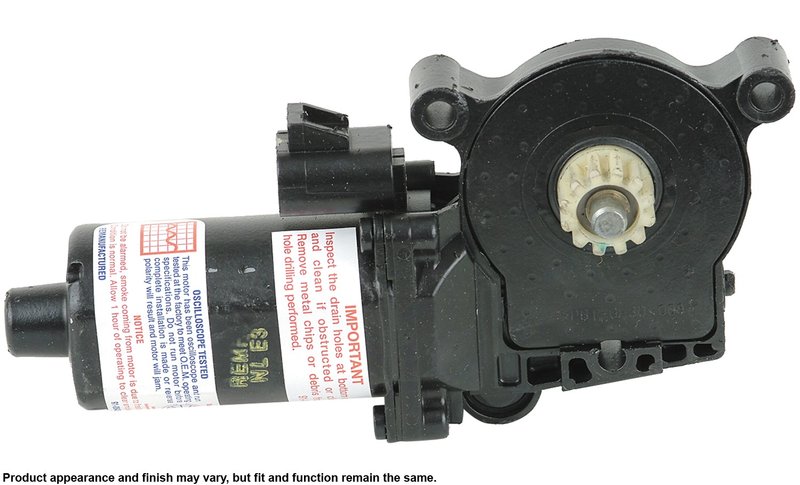 Cardone 42-173 Power Window Motor - Front Right