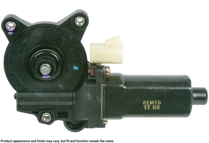 Cardone 42-174 Power Window Motor - Rear Left