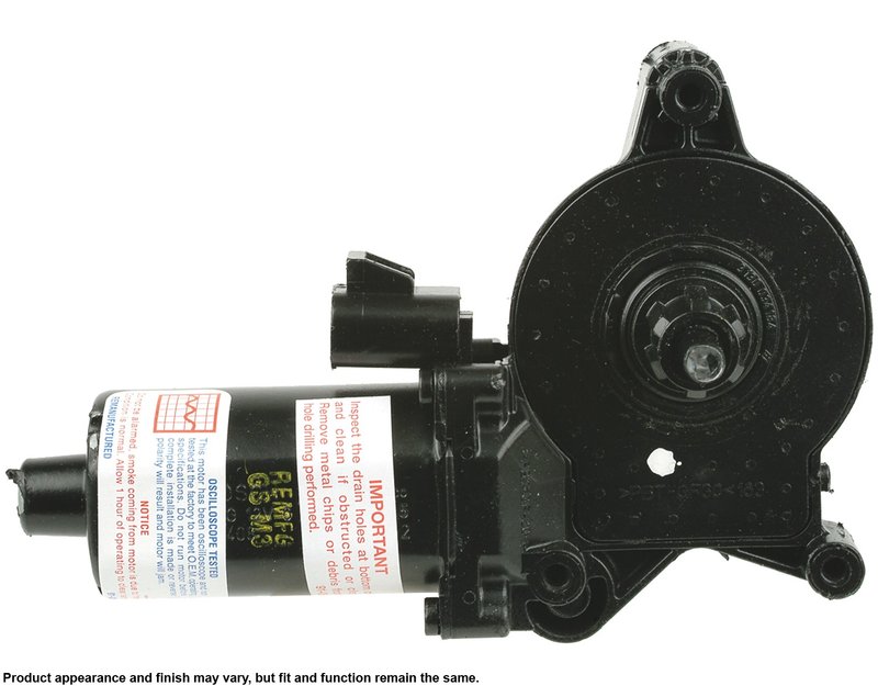 Cardone 42-177 Power Window Motor - Front Right
