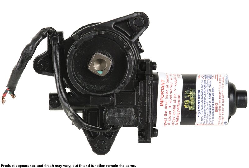 Cardone 42-182 Power Window Motor - Front Right, Rear Left or Rear Right