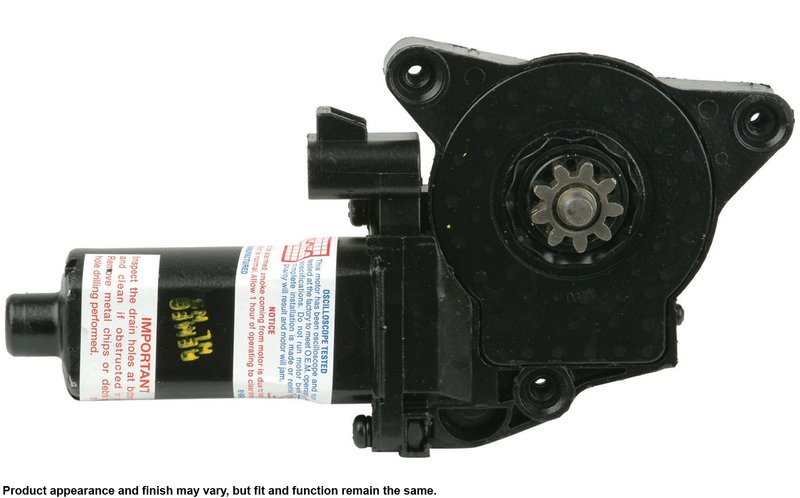 Cardone 42-185 Power Window Motor - Front Left or Rear Left