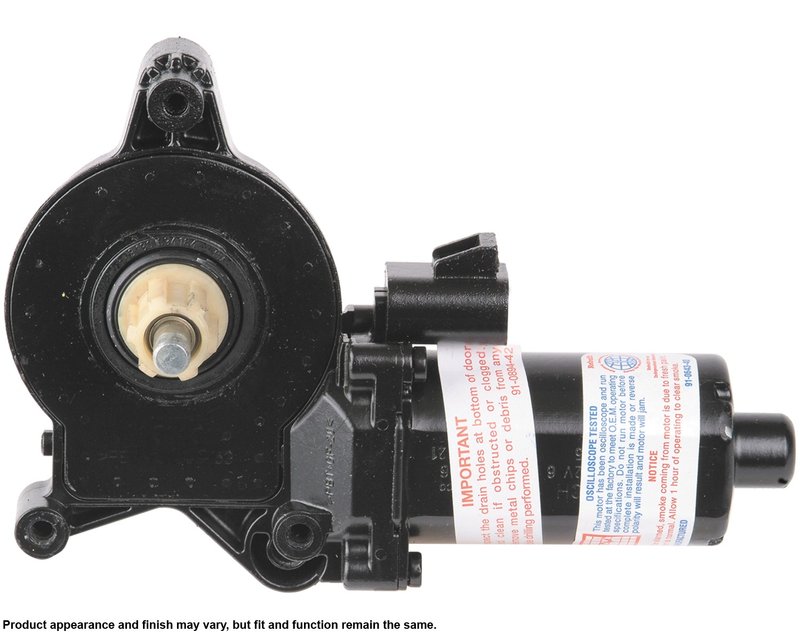Cardone 42-188 Power Window Motor - Front Left, Front Right, Rear Left or Rear Right