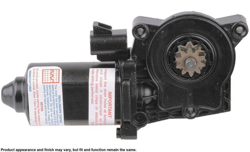 Cardone 42-197 Power Window Motor - Front Right