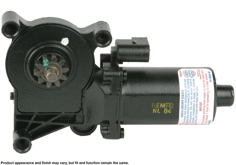 Cardone 42-3016 Power Window Motor - Front Left
